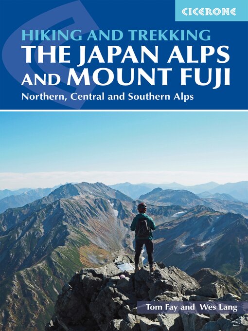 Title details for Hiking and Trekking in the Japan Alps and Mount Fuji by Tom Fay - Available